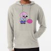 ssrcolightweight hoodiemensoatmeal heatherfrontsquare productx1000 bgf8f8f8 40 - Smiling Friends Shop