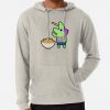 ssrcolightweight hoodiemensoatmeal heatherfrontsquare productx1000 bgf8f8f8 5 - Smiling Friends Shop