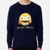 ssrcolightweight sweatshirtmens05081f66c8590f4efrontsquare productx1000 bgf8f8f8 13 - Smiling Friends Shop