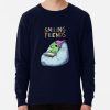 ssrcolightweight sweatshirtmens05081f66c8590f4efrontsquare productx1000 bgf8f8f8 23 - Smiling Friends Shop