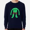 ssrcolightweight sweatshirtmens05081f66c8590f4efrontsquare productx1000 bgf8f8f8 25 - Smiling Friends Shop