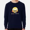 ssrcolightweight sweatshirtmens05081f66c8590f4efrontsquare productx1000 bgf8f8f8 44 - Smiling Friends Shop