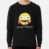 ssrcolightweight sweatshirtmens10101001c5ca27c6frontsquare productx1000 bgf8f8f8 13 - Smiling Friends Shop