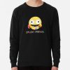 ssrcolightweight sweatshirtmens10101001c5ca27c6frontsquare productx1000 bgf8f8f8 44 - Smiling Friends Shop