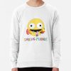 ssrcolightweight sweatshirtmensfafafaca443f4786frontsquare productx1000 bgf8f8f8 13 - Smiling Friends Shop