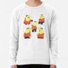 ssrcolightweight sweatshirtmensfafafaca443f4786frontsquare productx1000 bgf8f8f8 20 - Smiling Friends Shop