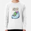 ssrcolightweight sweatshirtmensfafafaca443f4786frontsquare productx1000 bgf8f8f8 23 - Smiling Friends Shop