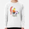 ssrcolightweight sweatshirtmensfafafaca443f4786frontsquare productx1000 bgf8f8f8 29 - Smiling Friends Shop