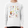 ssrcolightweight sweatshirtmensfafafaca443f4786frontsquare productx1000 bgf8f8f8 3 - Smiling Friends Shop