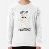 ssrcolightweight sweatshirtmensfafafaca443f4786frontsquare productx1000 bgf8f8f8 7 - Smiling Friends Shop