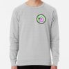 ssrcolightweight sweatshirtmensheather greyfrontsquare productx1000 bgf8f8f8 15 - Smiling Friends Shop