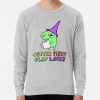 ssrcolightweight sweatshirtmensheather greyfrontsquare productx1000 bgf8f8f8 2 - Smiling Friends Shop