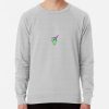 ssrcolightweight sweatshirtmensheather greyfrontsquare productx1000 bgf8f8f8 22 - Smiling Friends Shop