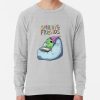 ssrcolightweight sweatshirtmensheather greyfrontsquare productx1000 bgf8f8f8 23 - Smiling Friends Shop