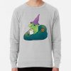 ssrcolightweight sweatshirtmensheather greyfrontsquare productx1000 bgf8f8f8 30 - Smiling Friends Shop
