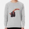 ssrcolightweight sweatshirtmensheather greyfrontsquare productx1000 bgf8f8f8 31 - Smiling Friends Shop
