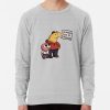 ssrcolightweight sweatshirtmensheather greyfrontsquare productx1000 bgf8f8f8 33 - Smiling Friends Shop