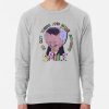 ssrcolightweight sweatshirtmensheather greyfrontsquare productx1000 bgf8f8f8 37 - Smiling Friends Shop