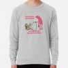 ssrcolightweight sweatshirtmensheather greyfrontsquare productx1000 bgf8f8f8 38 - Smiling Friends Shop