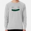 ssrcolightweight sweatshirtmensheather greyfrontsquare productx1000 bgf8f8f8 48 - Smiling Friends Shop