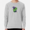 ssrcolightweight sweatshirtmensheather greyfrontsquare productx1000 bgf8f8f8 6 - Smiling Friends Shop