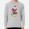 ssrcolightweight sweatshirtmensheather greyfrontsquare productx1000 bgf8f8f8 9 - Smiling Friends Shop