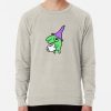 ssrcolightweight sweatshirtmensoatmeal heatherfrontsquare productx1000 bgf8f8f8 36 - Smiling Friends Shop