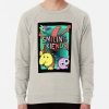 ssrcolightweight sweatshirtmensoatmeal heatherfrontsquare productx1000 bgf8f8f8 45 - Smiling Friends Shop