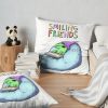 throwpillowsecondary 36x361000x1000 bgf8f8f8 8 - Smiling Friends Shop