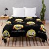 urblanket large bedsquarex1000.1u2 12 - Smiling Friends Shop