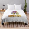 urblanket large bedsquarex1000.1u2 18 - Smiling Friends Shop