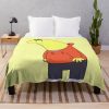 urblanket large bedsquarex1000.1u2 21 - Smiling Friends Shop