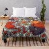 urblanket large bedsquarex1000.1u2 22 - Smiling Friends Shop