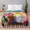 urblanket large bedsquarex1000.1u2 23 - Smiling Friends Shop