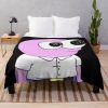 urblanket large bedsquarex1000.1u2 25 - Smiling Friends Shop