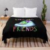 urblanket large bedsquarex1000.1u2 8 - Smiling Friends Shop