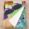 urblanket medium foldsquarex1000.1u2 23 - Smiling Friends Shop