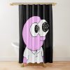 urshower curtain closedsquare1000x1000.1 15 - Smiling Friends Shop