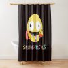 urshower curtain closedsquare1000x1000.1 25 - Smiling Friends Shop