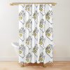 urshower curtain closedsquare1000x1000.1 26 - Smiling Friends Shop
