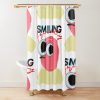urshower curtain closedsquare1000x1000.1 5 - Smiling Friends Shop