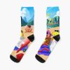 ursocks flatlay mediumsquare1000x1000 bgf8f8f8.1 6 - Smiling Friends Shop