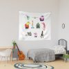 urtapestry lifestyle dorm mediumsquare1000x1000.u2 10 - Smiling Friends Shop
