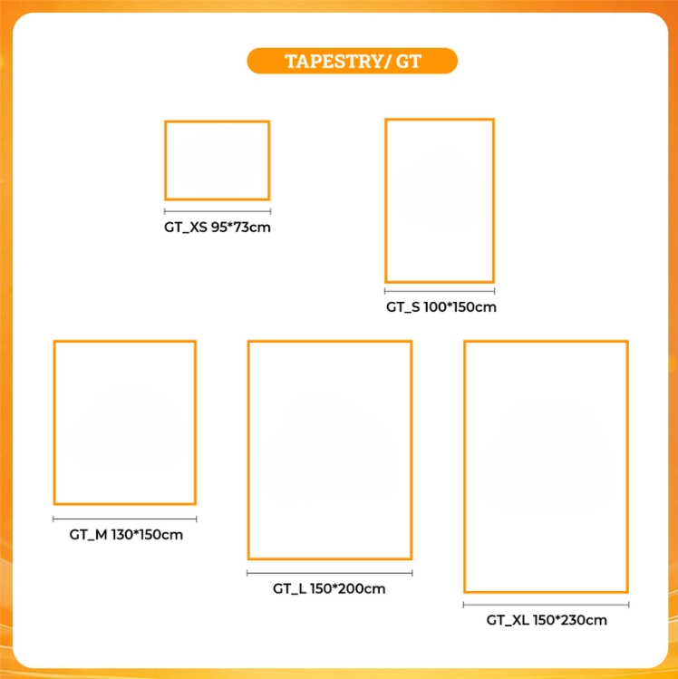 TAPESTRY - Smiling Friends Shop